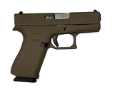 GLOCK G43X 9MM LUGER (9X19 PARA) - 1 of 1