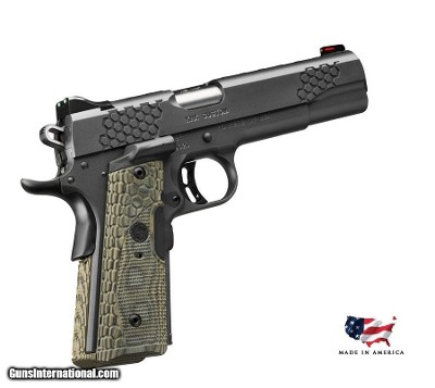 KIMBER KHX CUSTOM 9MM LUGER (9X19 PARA)