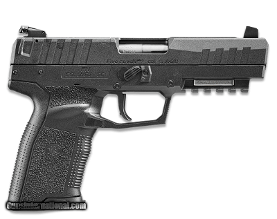 FN Five-seveN MRD [BLK] 5.7X28MM