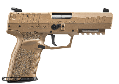 FN Five-seveN
MRD 5.7X28MM