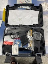 SIG SAUER P365 .380 ACP - 1 of 3