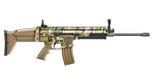 FN SCAR 16S NRCH MultiCam 5.56X45MM NATO