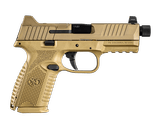 FN 509 MIDSIZE TACTICAL 9MM LUGER (9X19 PARA) - 1 of 3