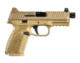 FN 509 MIDSIZE TACTICAL [FDE] 9MM LUGER (9X19 PARA) - 1 of 3