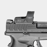 SPRINGFIELD ARMORY XD-M ELITE 4.5? OSP 10MM W/ HEX DRAGONFLY 10MM - 2 of 3