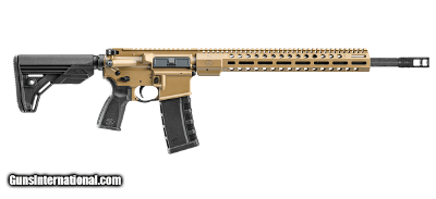 FN FN15 DMR3 FDE 5.56X45MM NATO