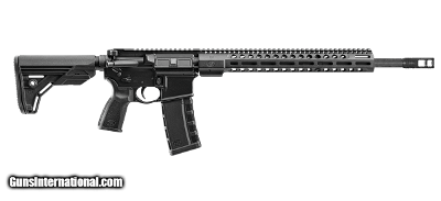 FN FN15 DMR3 BLK 5.56X45MM NATO
