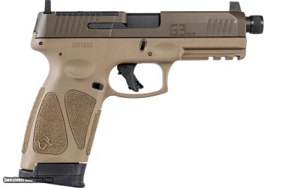 TAURUS G3 TACTICAL 9MM LUGER (9X19 PARA)