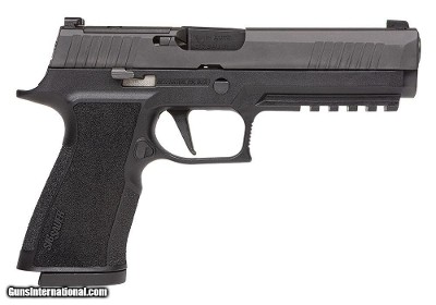 SIG SAUER P320-XTEN 10MM