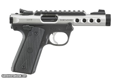 RUGER MARK IV 22/45 LITE .22 LR