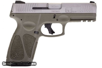 TAURUS G3 9MM LUGER (9X19 PARA)