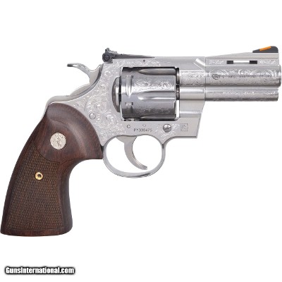 COLT PYTHON .38 SPECIAL/.357 MAGNUM