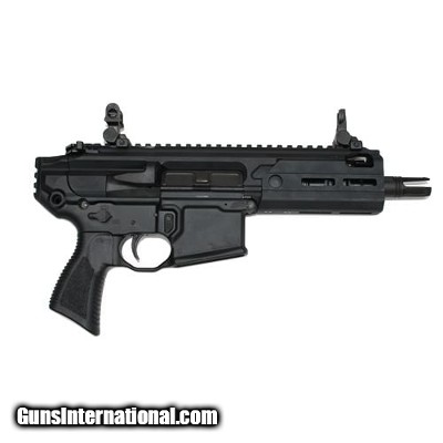 SIG SAUER MCX .300 AAC BLACKOUT