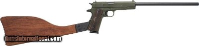 IVER JOHNSON 1911 A1 .45 ACP