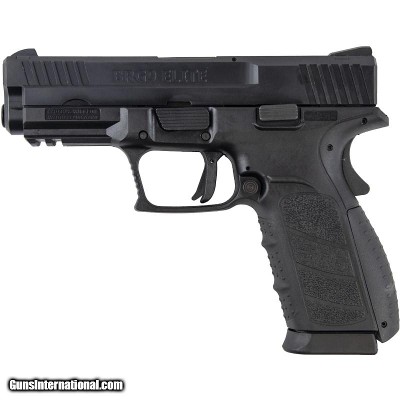 BRG USA BRG9 ELITE BLACK 9MM LUGER (9X19 PARA)