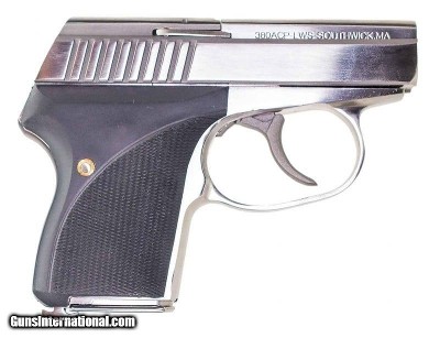 L.W. SEECAMP CO. LWS .380 .380 ACP