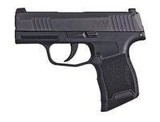 Sig Sauer P365 9MM LUGER (9X19 PARA) - 1 of 1