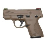 Smith & Wesson M&P 9 Shield 9MM LUGER (9X19 PARA) - 1 of 1