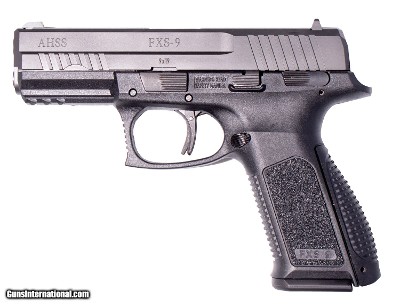 AMERICAN TACTICAL IMPORTS HGA FXS9 9MM LUGER (9X19 PARA)