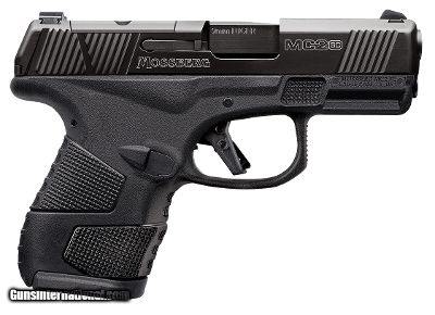 Mossberg MC2sc Sub-Compact 9MM LUGER (9X19 PARA)