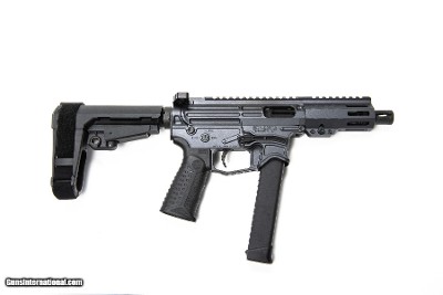 B.A.D. XIPHOS 9P 9MM LUGER (9X19 PARA)