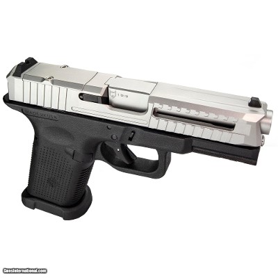 LONE WOLF LTD19 V1 RMR 9MM LUGER (9X19 PARA)