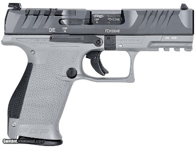 WALTHER ARMS PDP C OR 9MM LUGER (9X19 PARA)
