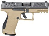 WALTHER ARMS PDP C OR 9MM LUGER (9X19 PARA) - 1 of 3