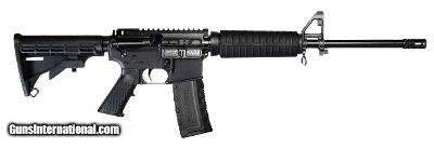 Black Rain Ordnance Spec15 A2 5.56X45MM NATO