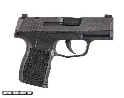 SIG SAUER P365-380 .380 ACP