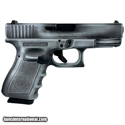 Glock G19 Gen 3 (CSD CUSTOM) 9MM LUGER (9X19 PARA)