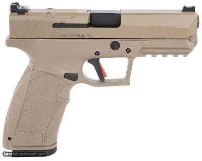 TISAS PX-9 GEN 3 DUTY OR 9MM LUGER (9X19 PARA)