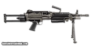 FN M249S PARA 5.56X45MM NATO