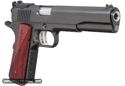 FUSION FIREARMS FREEDOM SERIES 1911 GOVERNMENT 9MM LUGER (9X19 PARA)