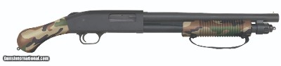 Mossberg 590 Shockwave 12 GA
