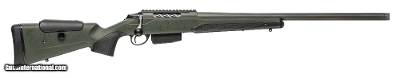 TIKKA T3X SUPER VARMINT .22-250 REM