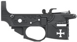 SPIKE‚‚S TACTICAL RARE BREED CRUSADER LOWER RECEIVER 9MM LUGER (9X19 PARA