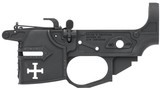 SPIKE‚‚S TACTICAL RARE BREED CRUSADER LOWER RECEIVER 9MM LUGER (9X19 PARA - 2 of 2