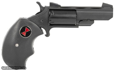 NORTH AMERICAN ARMS BLACK WIDOW .22 WMR