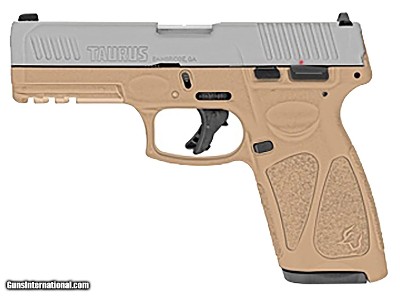 TAURUS G3 9MM LUGER (9X19 PARA)