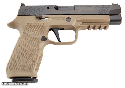 Wilson Combat P320 9MM LUGER (9X19 PARA)