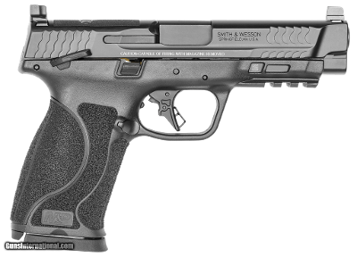 Smith & Wesson M&P M2.0 Optic Ready 10MM