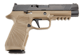 WILSON COMBAT P320 TAN 9MM 9MM LUGER (9X19 PARA) - 1 of 3