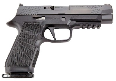WILSON COMBAT SIG P320 9MM 9MM LUGER (9X19 PARA)