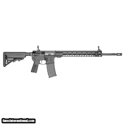 SMITH & WESSON VOLUNTEER XV PRO 5.56X45MM NATO