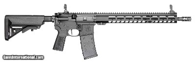 SMITH & WESSON VOLUNTEER XV PRO 5.56X45MM NATO