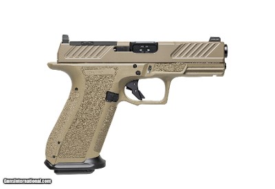Shadow Systems XR920 9MM LUGER (9X19 PARA)