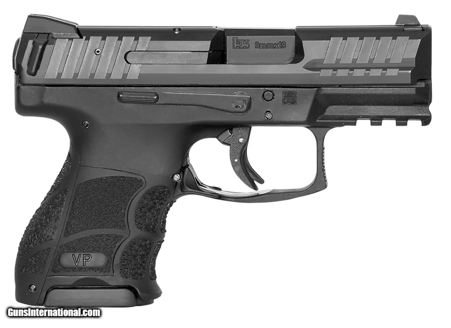 HECKLER & KOCH VP9SK Subcompact 9MM LUGER (9X19 PARA) For Sale