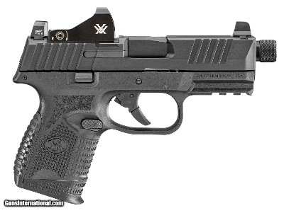 FN 509C TACTICAL (VIPER PACKAGE) *CAPACITY COMPLIANT* 9MM LUGER (9X19 PARA)