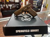 SPRINGFIELD ARMORY HELLCAT PRO OSP 9MM LUGER (9X19 PARA) - 2 of 3